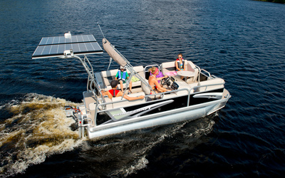 Princecraft Brio E17