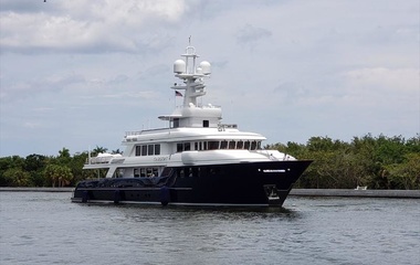 Newcastle Shipyard Carson