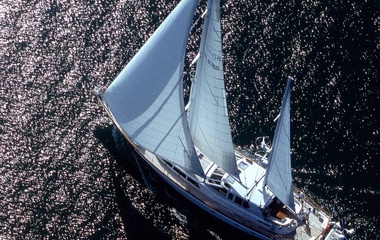 Alloy Yachts Pacific Eagle