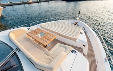 Sunseeker Stardust of Poole