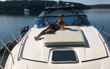 Sealine S37 (2002)