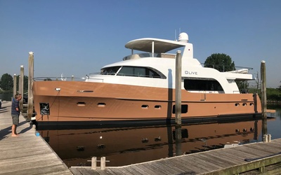 Van Der Heijden Explorer 2100