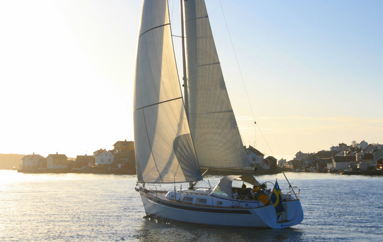 Hallberg-Rassy 372 (2010)