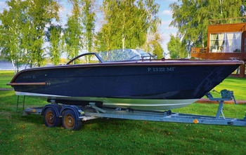 «РКЦ «Прогресс» Aqualine 210 М (2004)