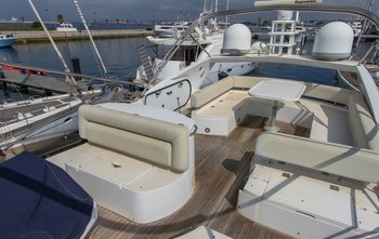 Sunseeker 60 Manhattan