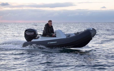 Italboats Stingher 340 FR