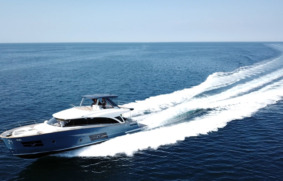 Greenline Oceanclass 65