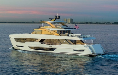 Ocean Alexander Far Niente