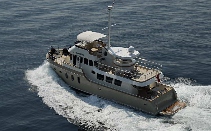 Leomar Trawler 60