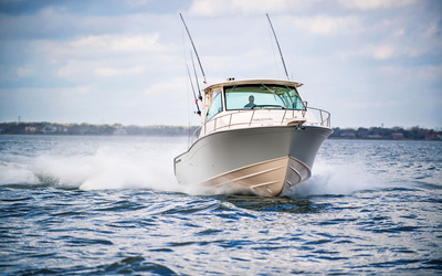 Grady-White Express 370