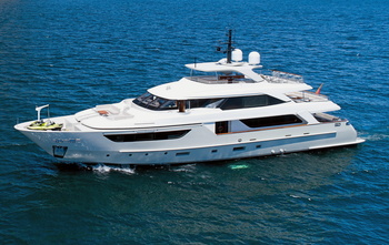 Sanlorenzo SD126 (2018)
