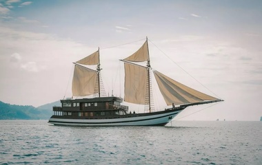 Custom Boats Samsara Samudra