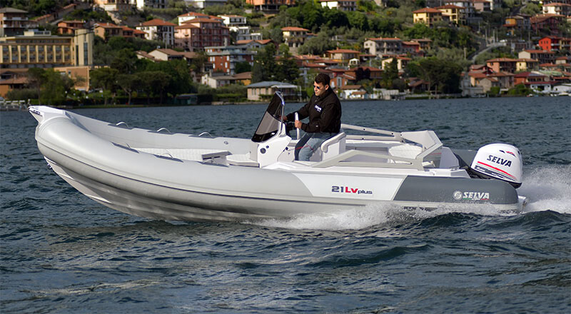 Selva 21 LV Plus: Prices, Specs, Reviews and Sales Information - itBoat