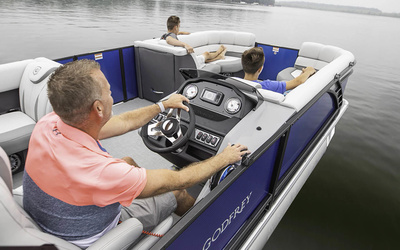 Godfrey Monaco Cruise 235