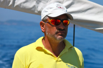 Vladimir Zinchenko: &laquo;I stopped the plane and the next day I was at the shipyard.&raquo; 