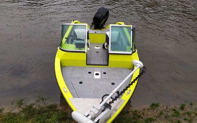 Albakore 440 FISH CS