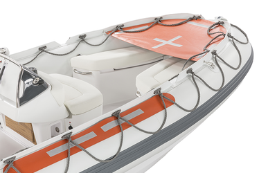 Castoldi Tender 19 РБ / СОЛАС