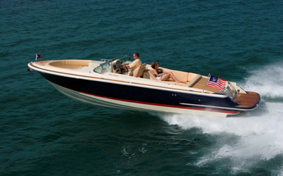 Chris-Craft Launch 30