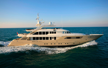 ISA Yachts Muse
