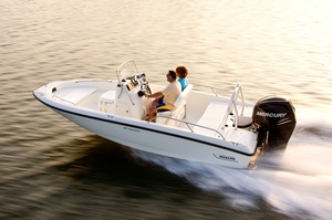 Boston Whaler 180 Dauntless