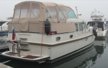 Linssen Grand Sturdy 40.0 AC (2008)