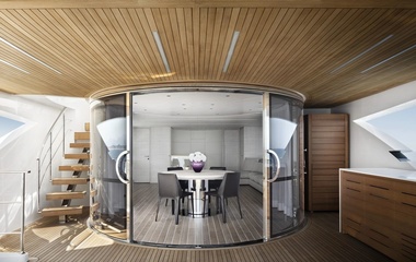 Sanlorenzo Tiny Wave