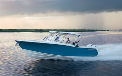 Grady-White Freedom 307