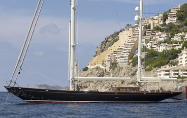 Claasen Shipyards Velacarina