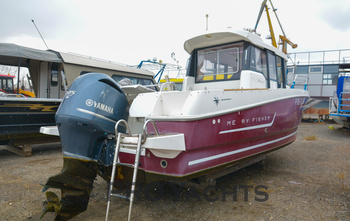2013, Jeanneau Merry Fisher 755 Marlin