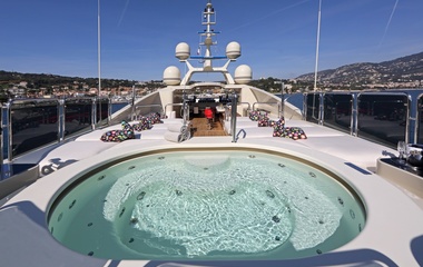Benetti Bash