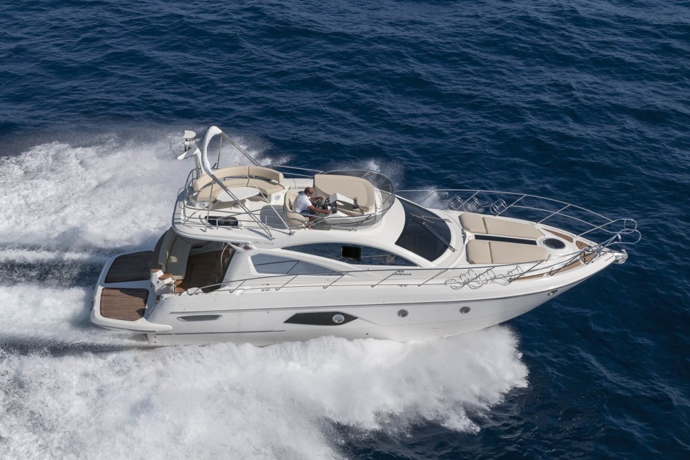 Cranchi 43 Fly: Prices, Specs, Reviews and Sales Information - itBoat