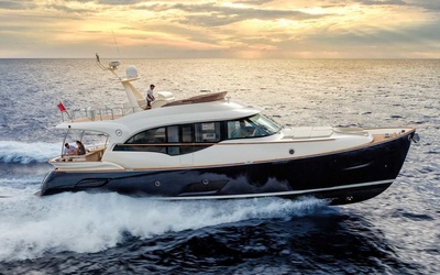 Mochi Craft Dolphin 64 Cruiser