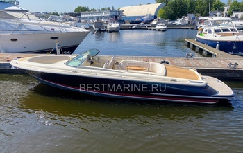 Chris-Craft Launch 25 GT (2013)