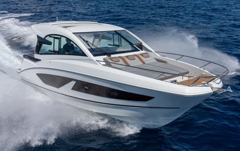 Beneteau Gran Turismo 32 (2022)