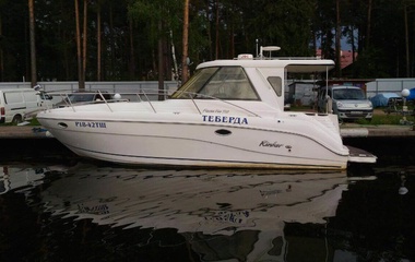 Rinker Fiesta Vee 310