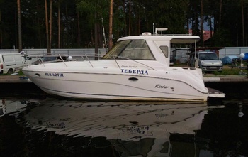 Rinker Fiesta Vee 310