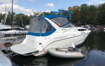 Bayliner 315 Cruiser (2002)