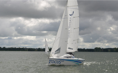 Yacht Yard Focus 800