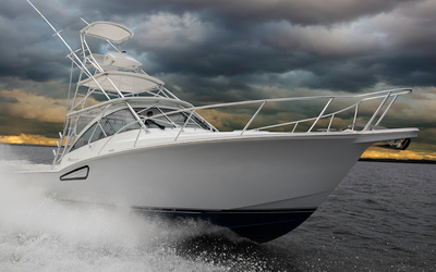 Albemarle 36 Express