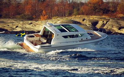 Delta 34 SW