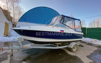 Bayliner 192 Cuddy (2008)