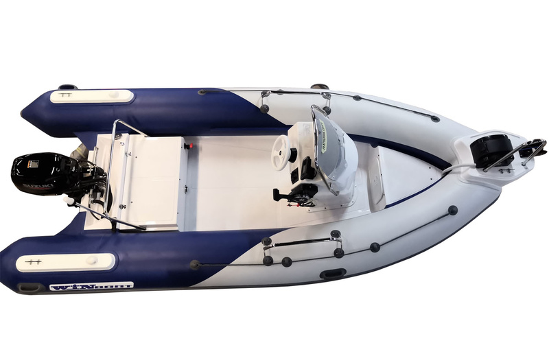 WINboat 420GTR