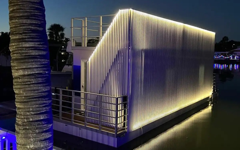 Modern Struktures MS400