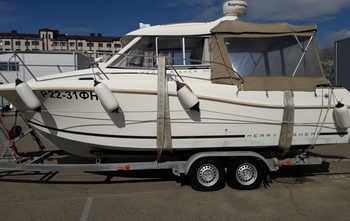 Jeanneau Merry Fisher 725 (2011)