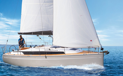 Bavaria Cruiser 34 