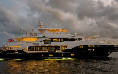 Benetti Queen D