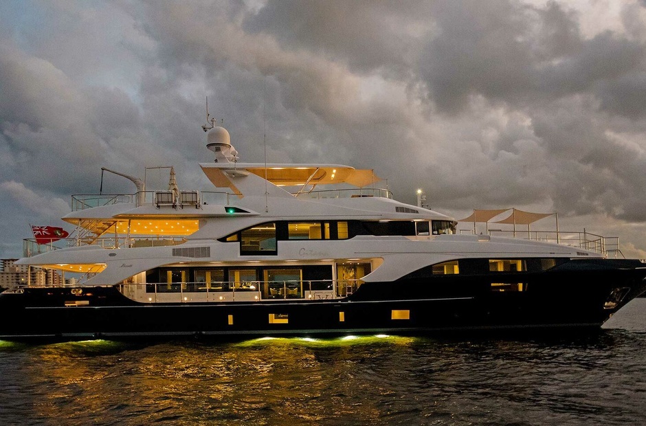 Benetti Queen D