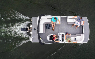 Godfrey Sweetwater Xperience Cruise 1880