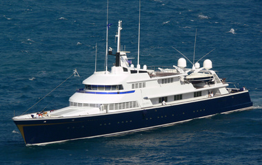 Lurssen The One