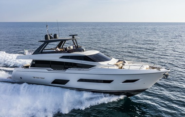 Ferretti Epic